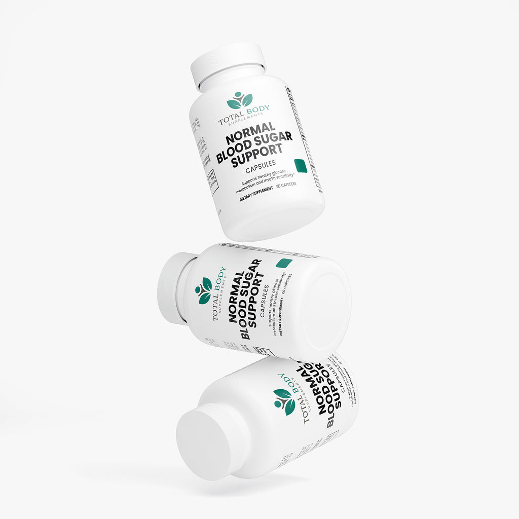 Normal Blood Sugar Support