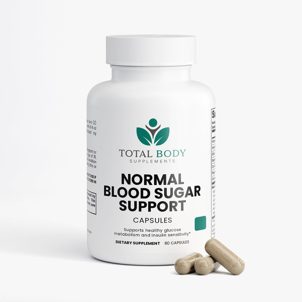 Normal Blood Sugar Support