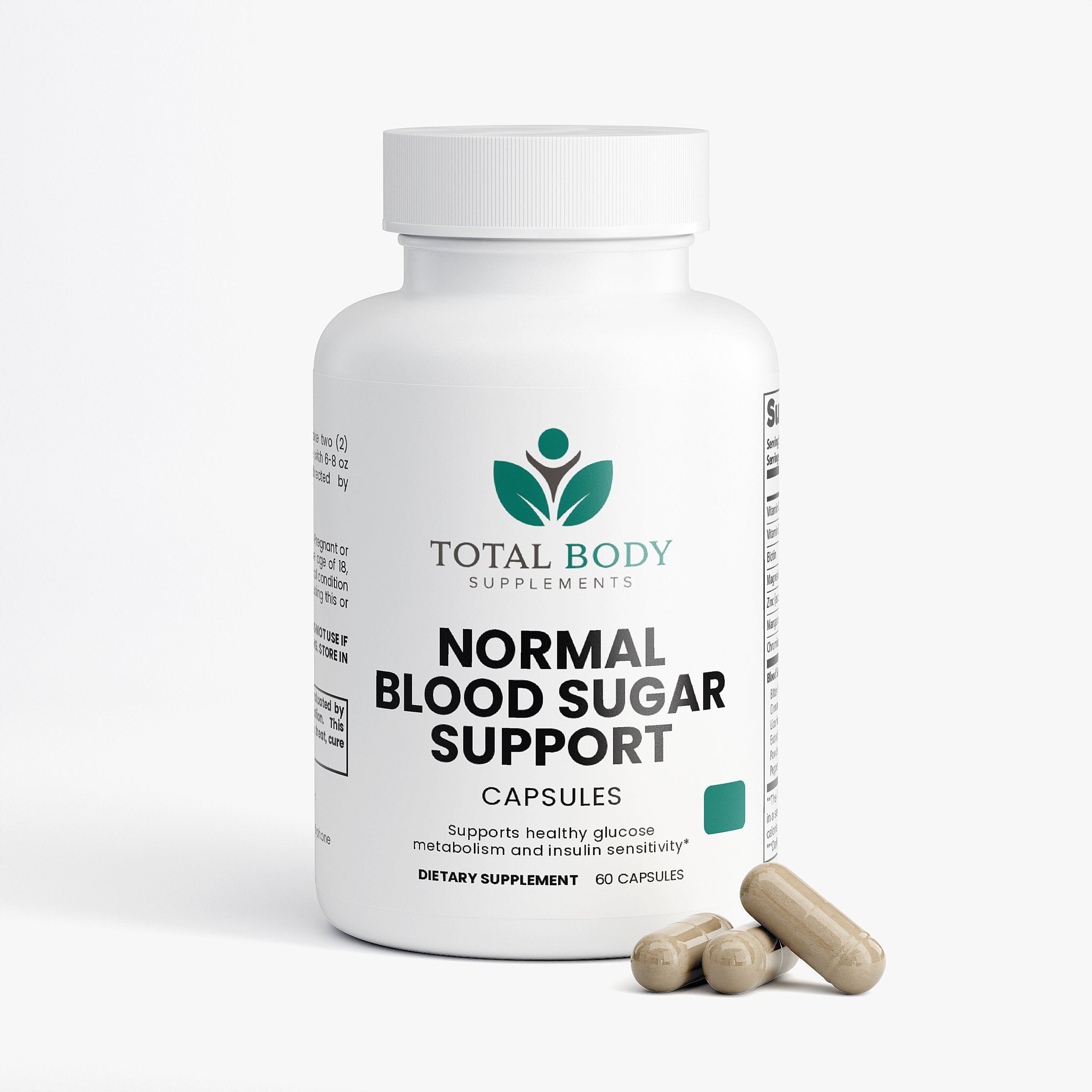 Normal Blood Sugar Support