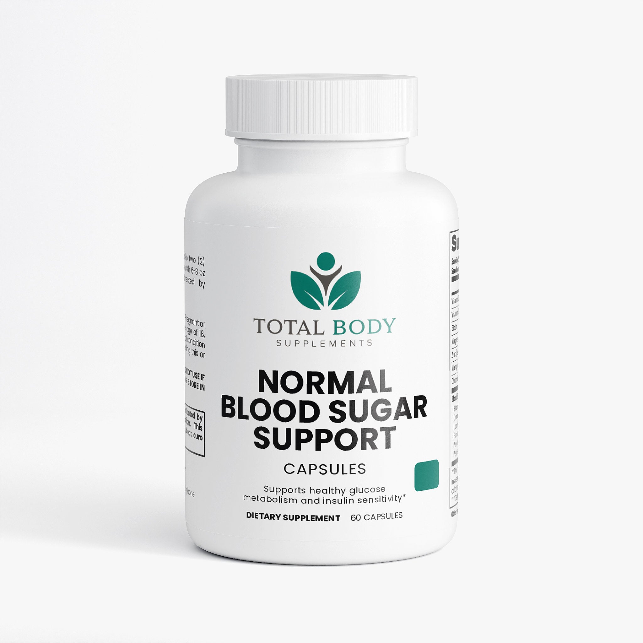 Normal Blood Sugar Support