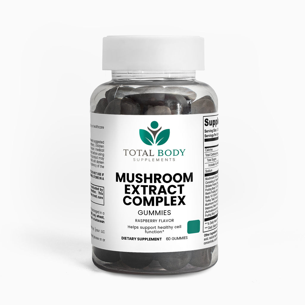 Mushroom Extract Complex