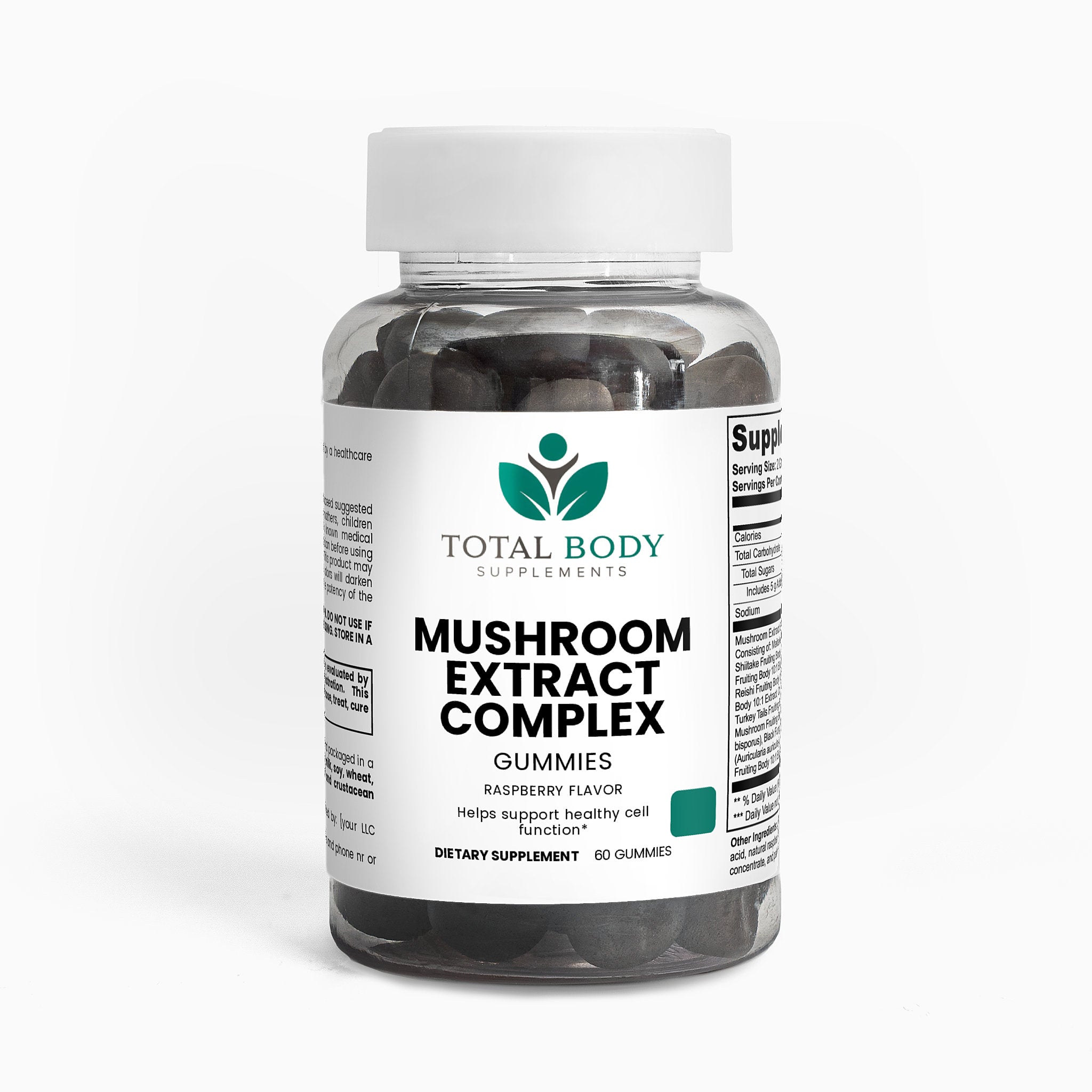 Mushroom Extract Complex