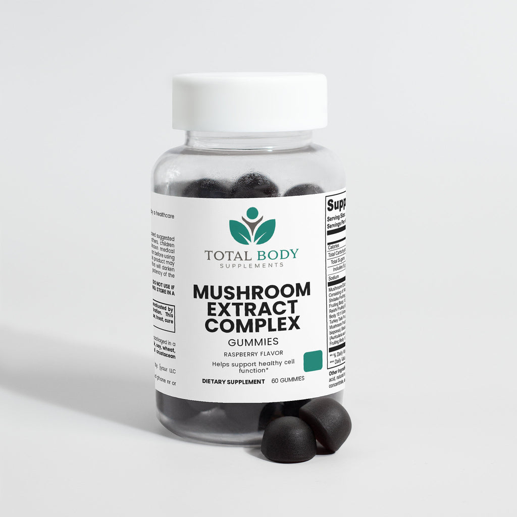 Mushroom Extract Complex