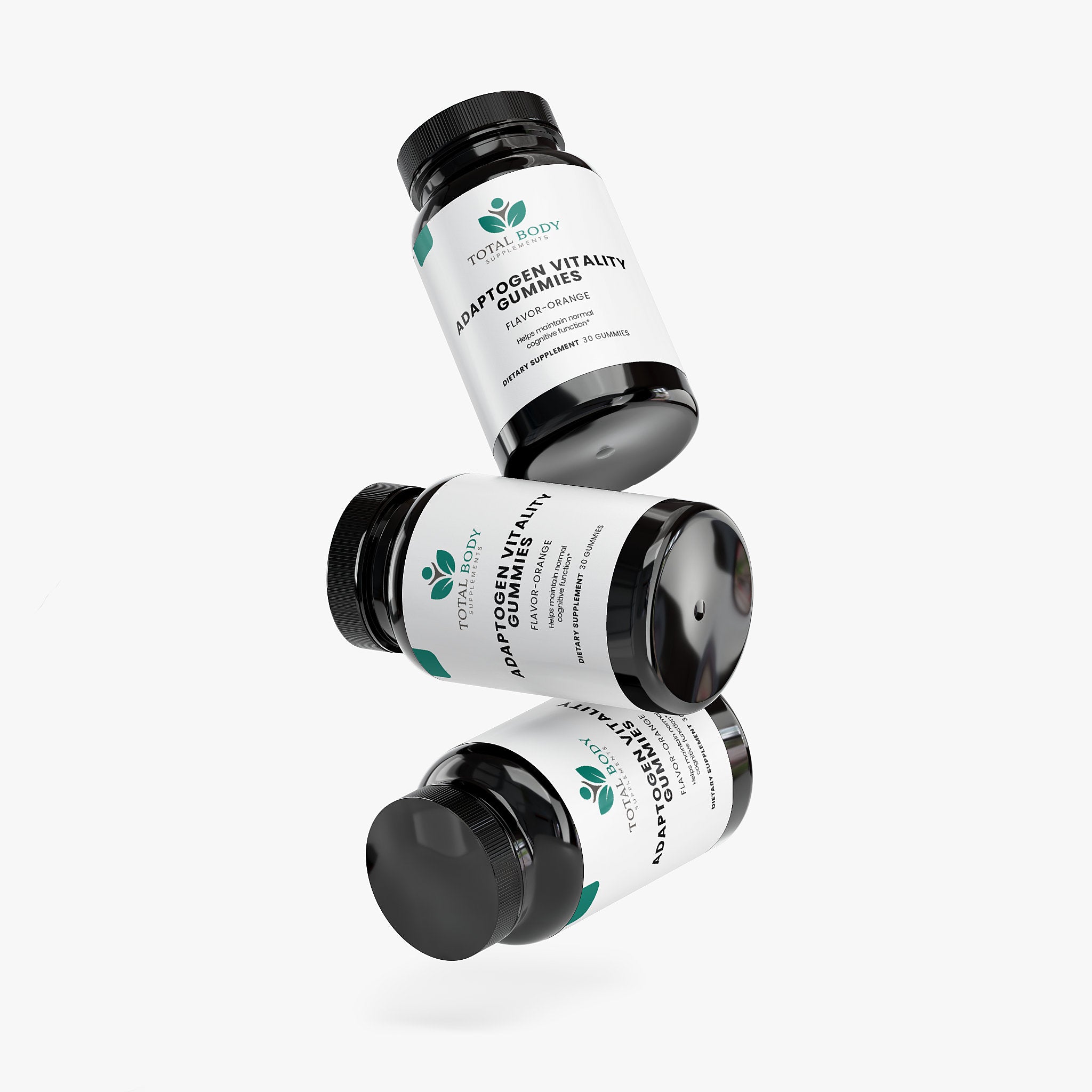 Adaptogen Vitality Gummies