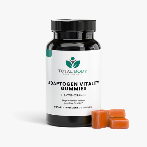 Adaptogen Vitality Gummies