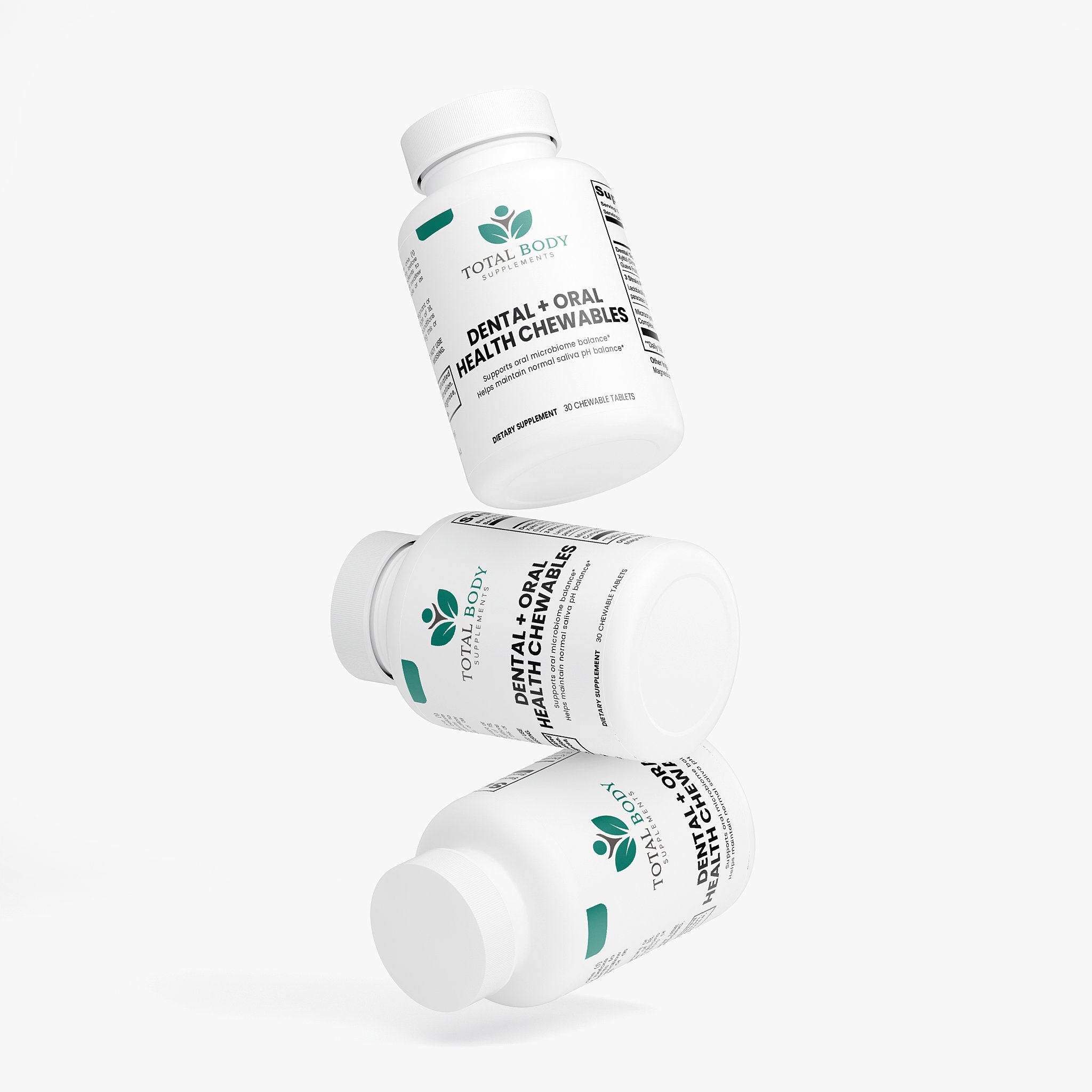 Dental + Oral Health Chewables