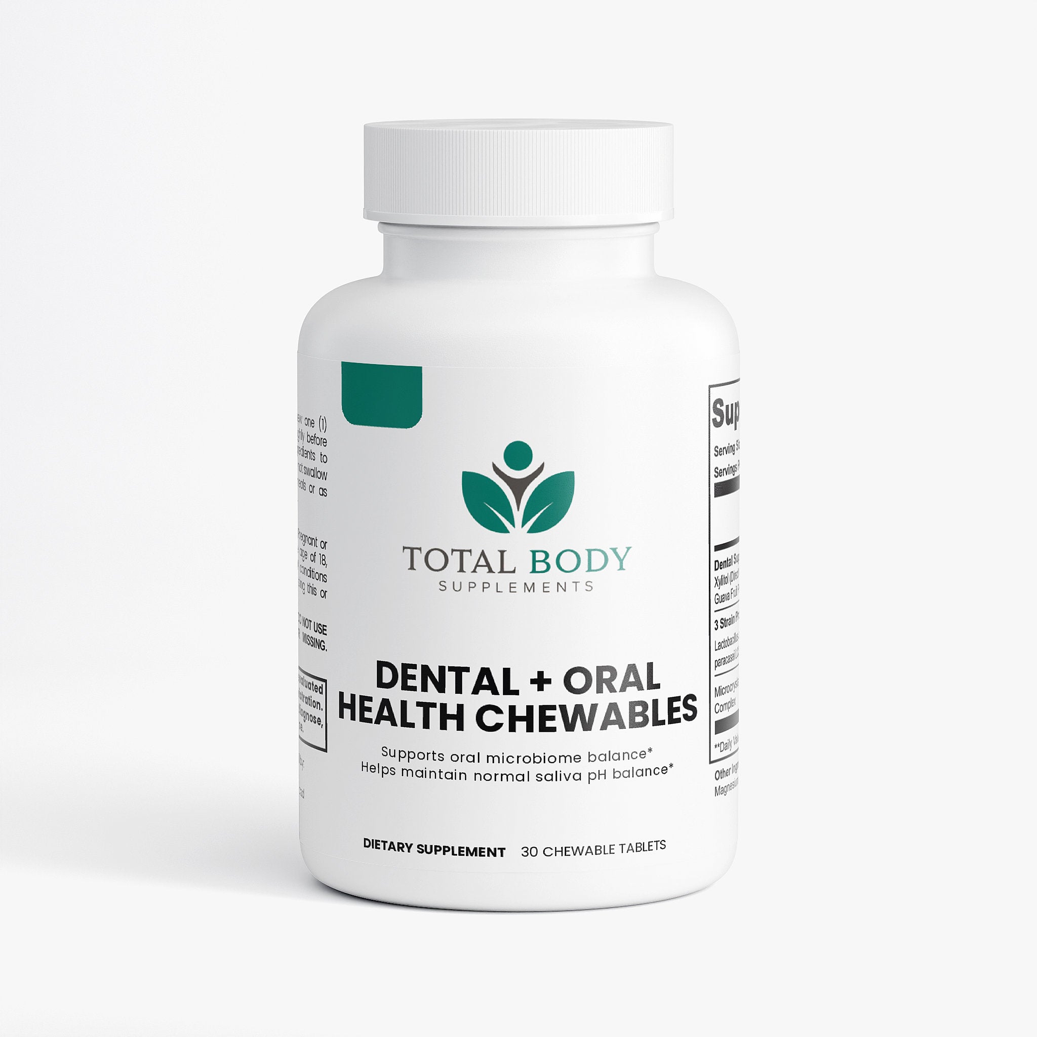 Dental + Oral Health Chewables