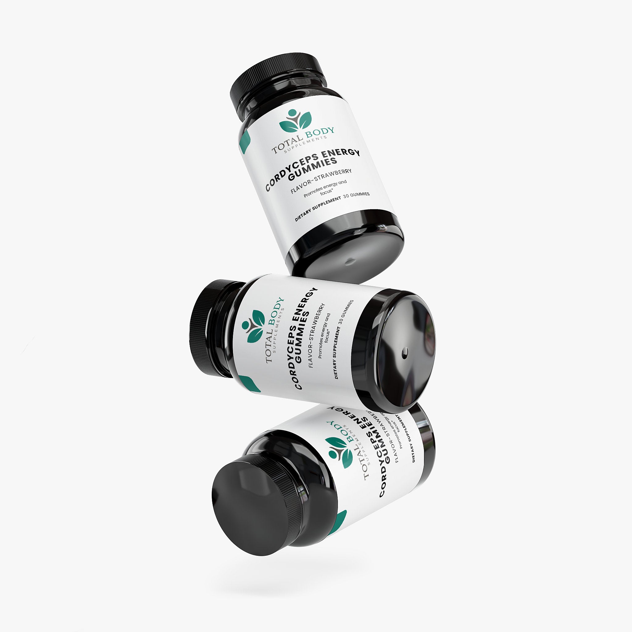 Cordyceps Energy Gummies