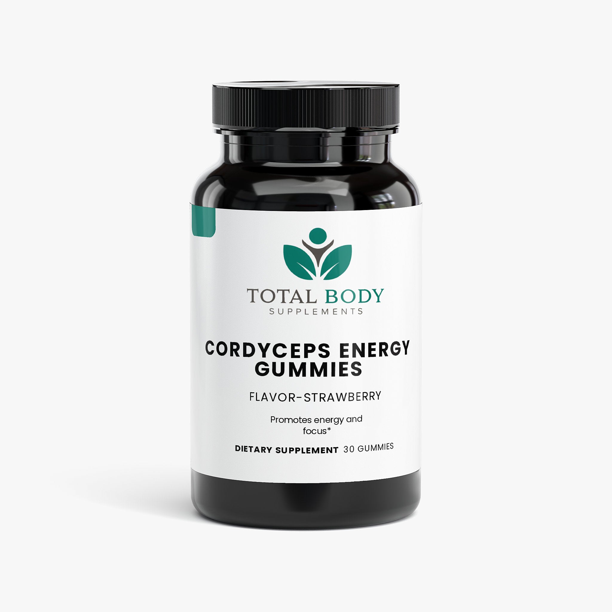 Cordyceps Energy Gummies