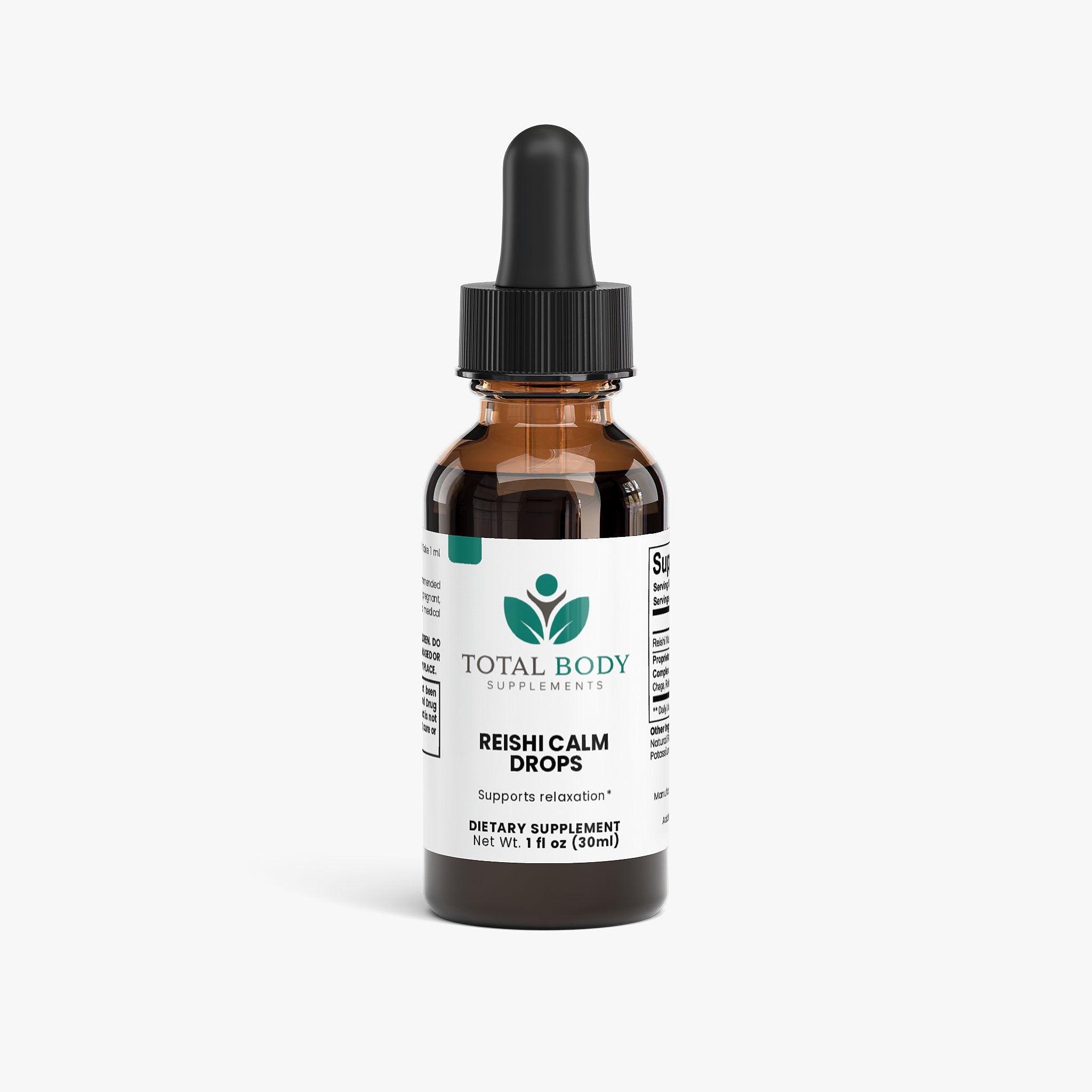 Reishi Calm Drops