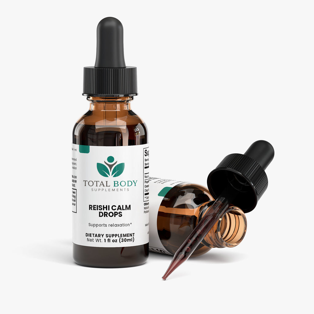 Reishi Calm Drops