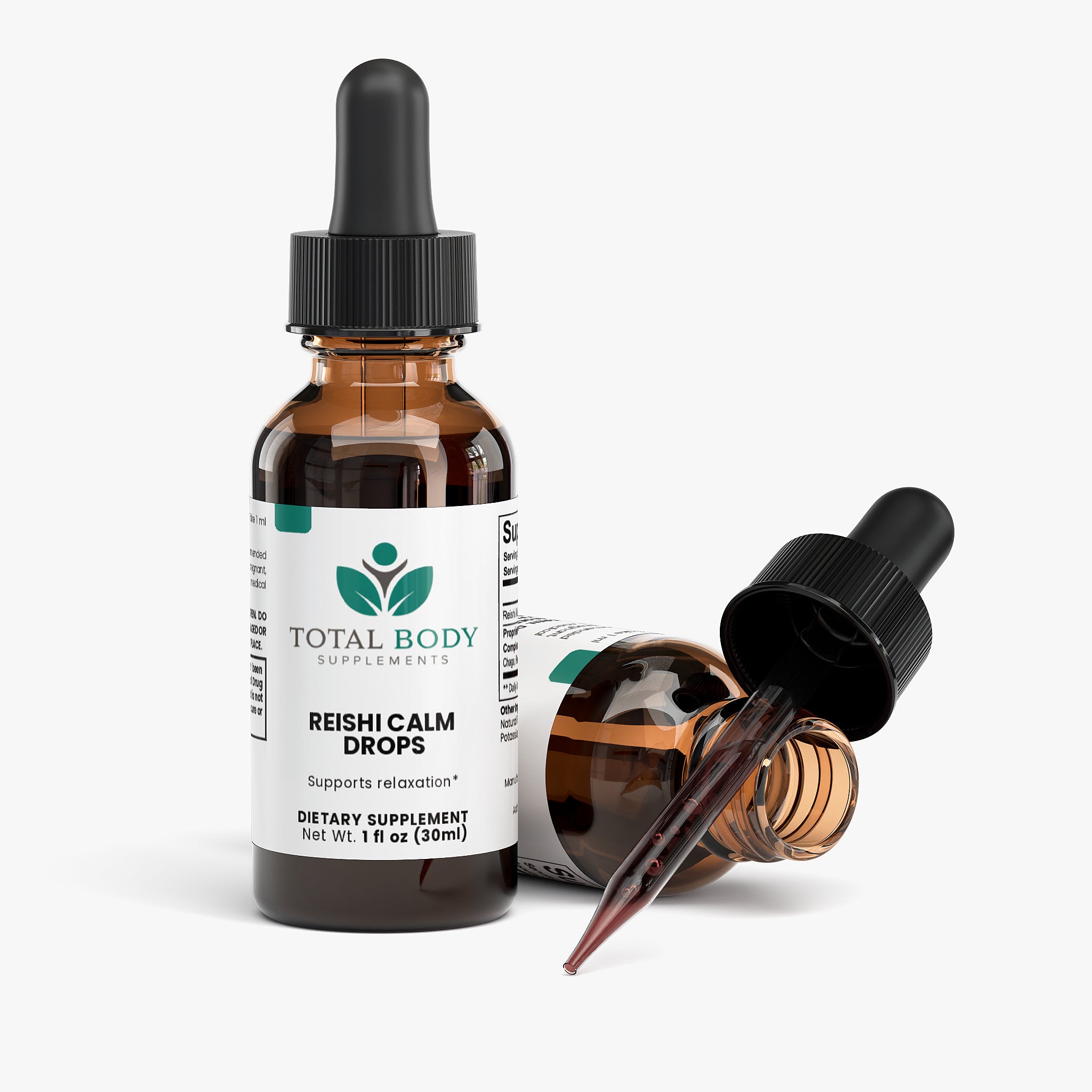 Reishi Calm Drops