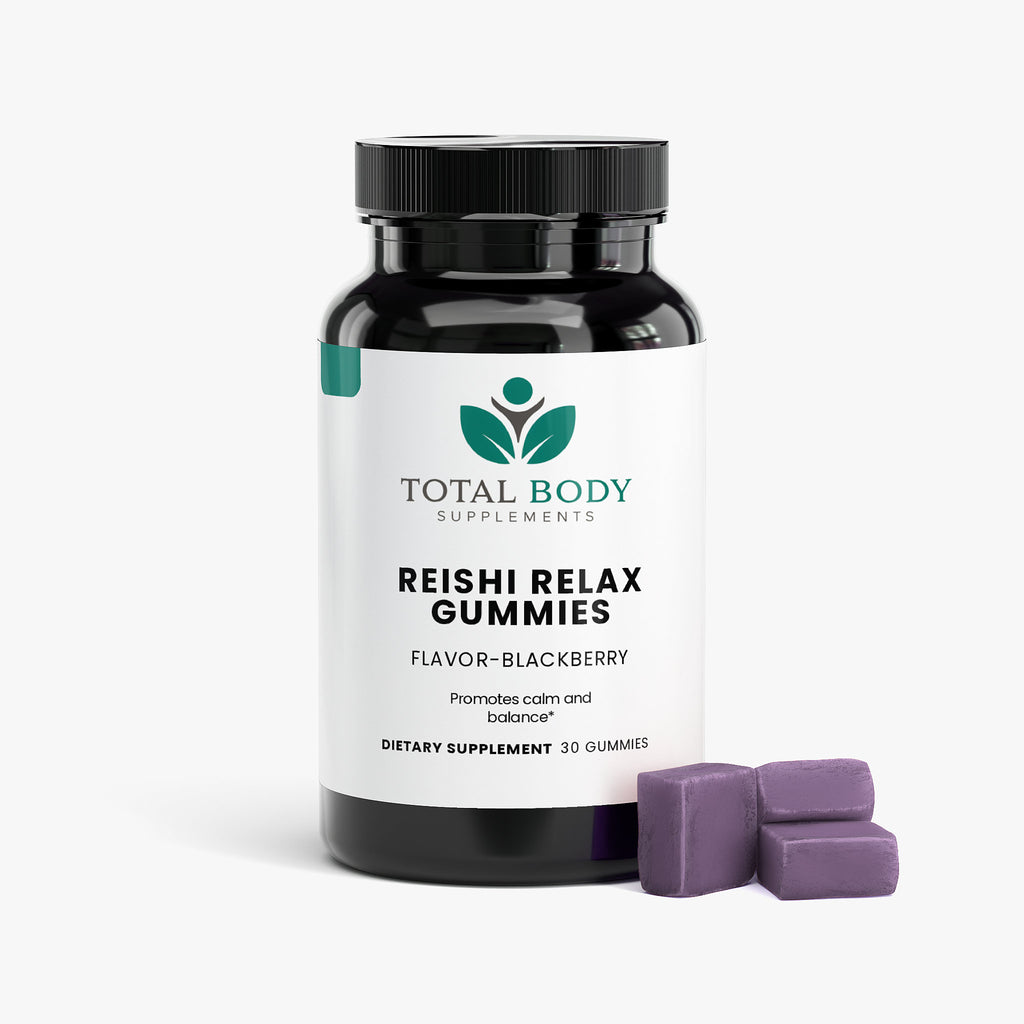 Reishi Relax Gummies