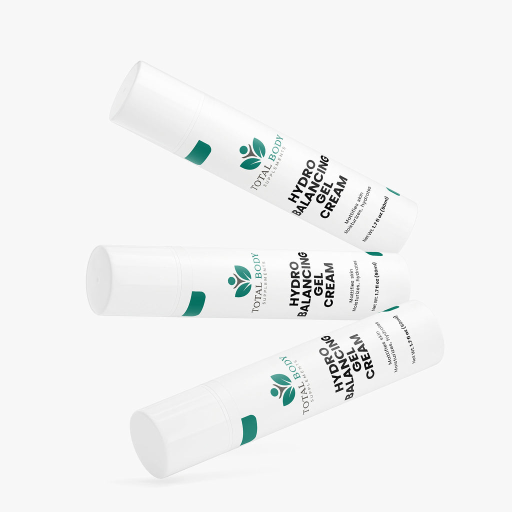 Hydro Balancing Gel-Cream