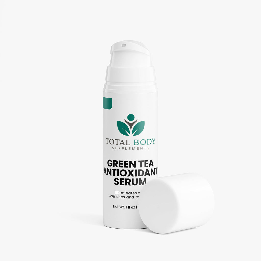 Green Tea Antioxidant Serum