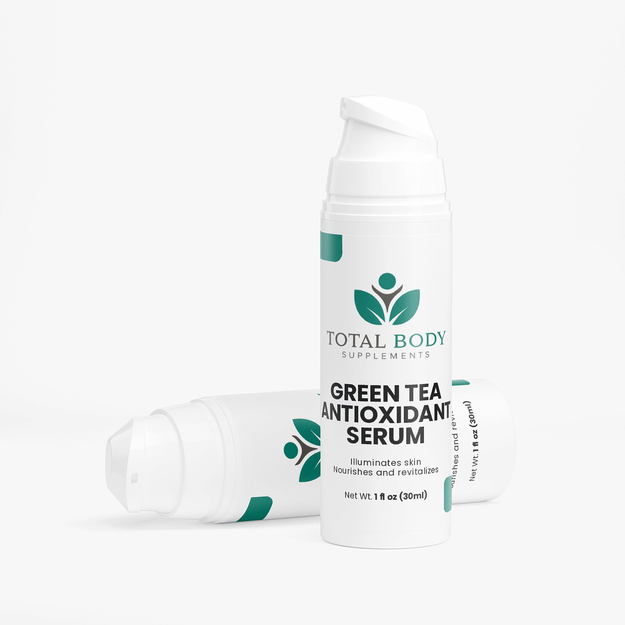 Green Tea Antioxidant Serum