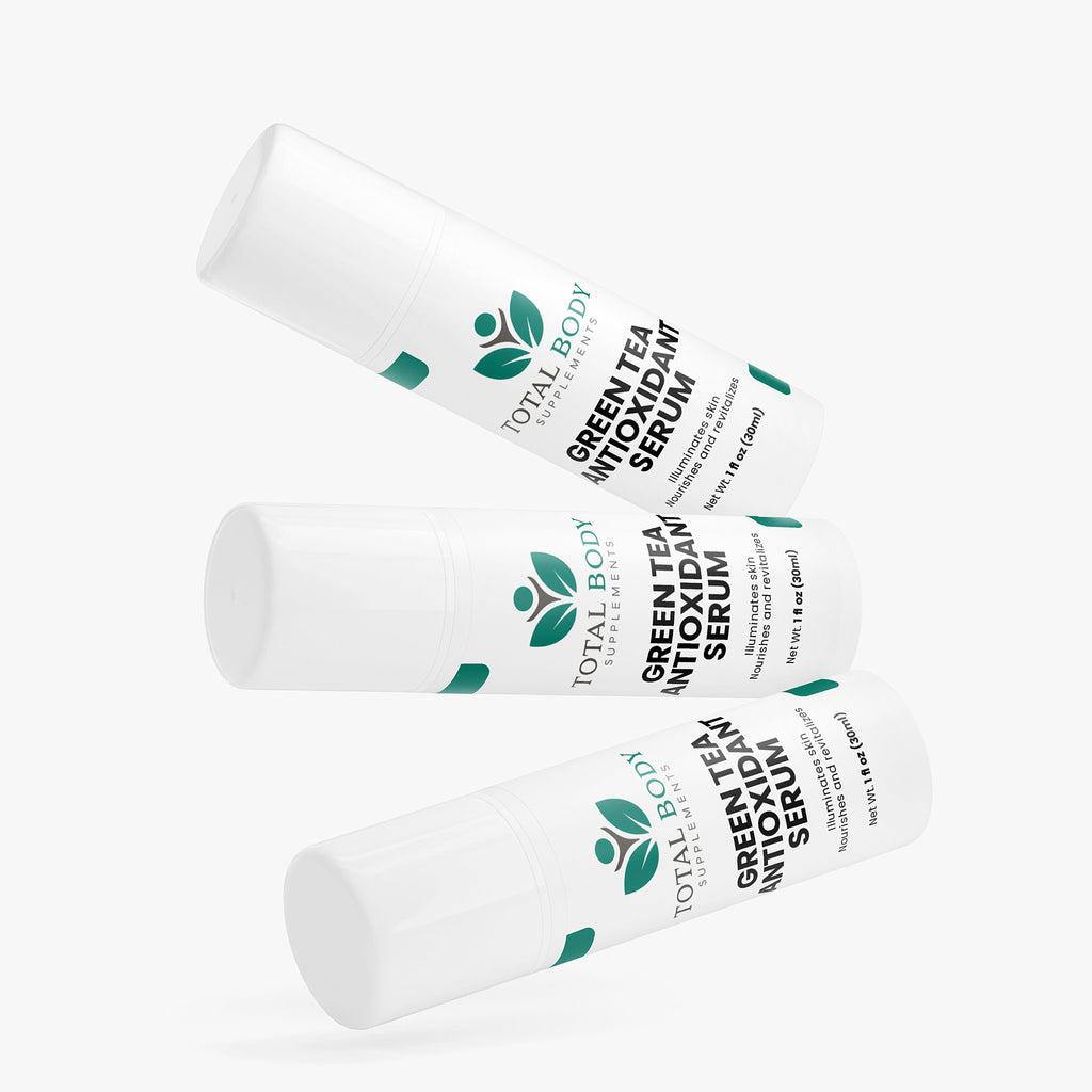 Green Tea Antioxidant Serum