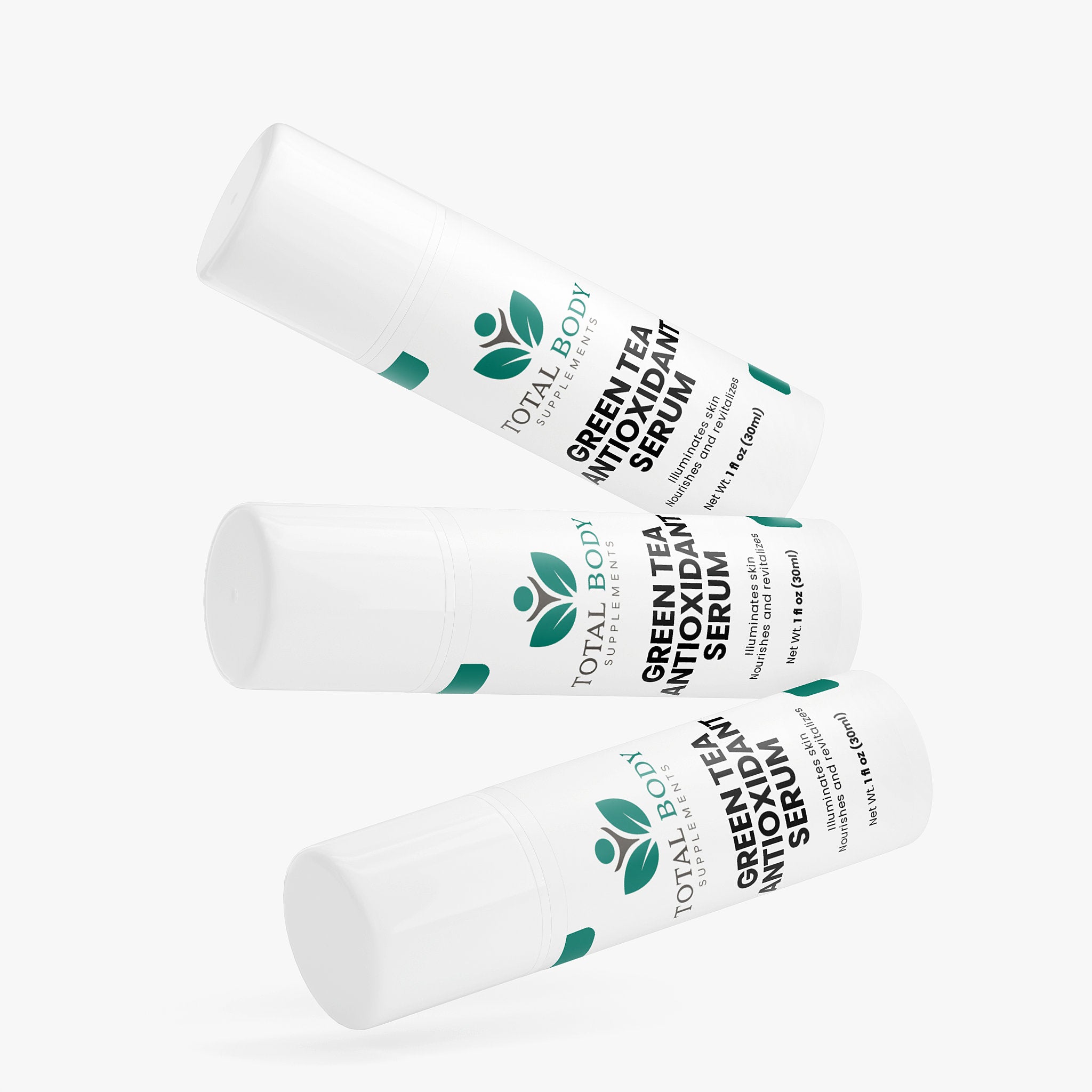 Green Tea Antioxidant Serum