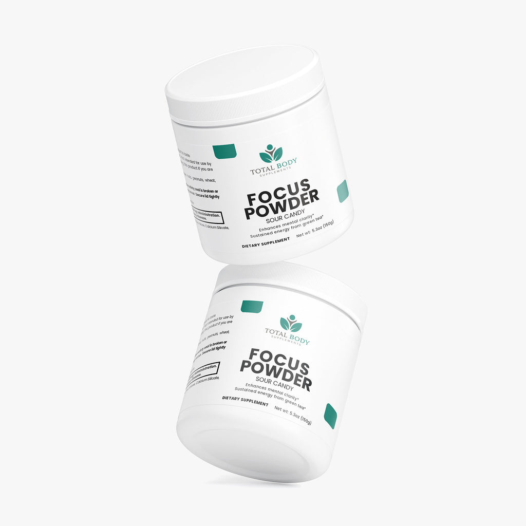 Focus Powder (Sour Candy)