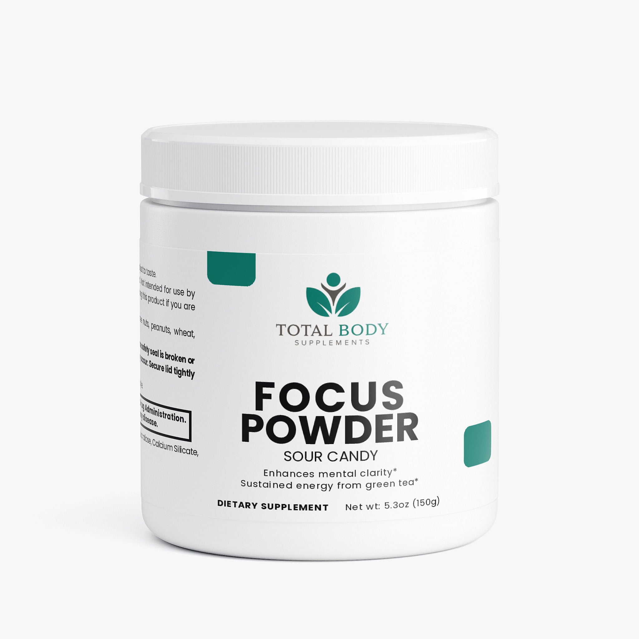 Focus Powder (Sour Candy)