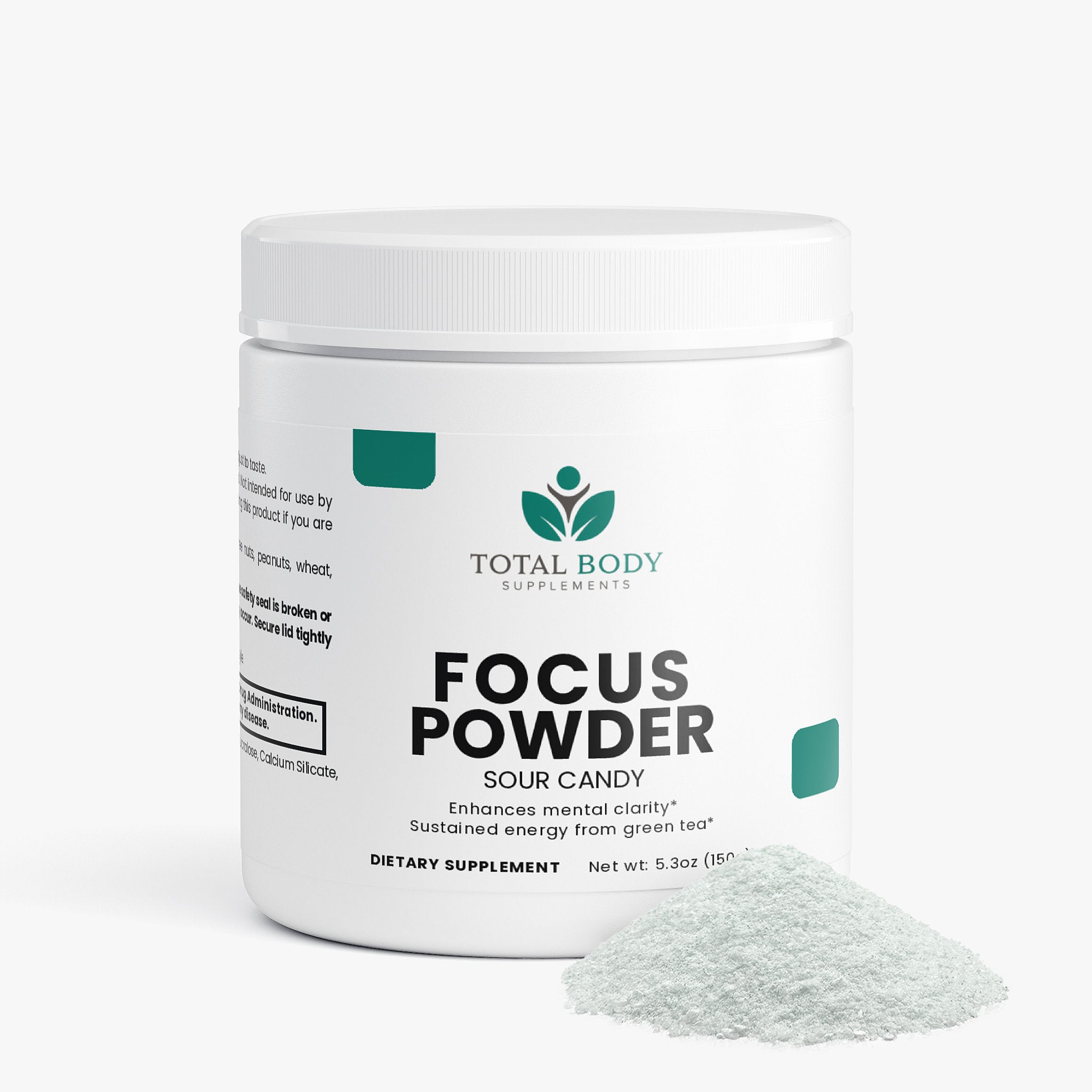 Focus Powder (Sour Candy)