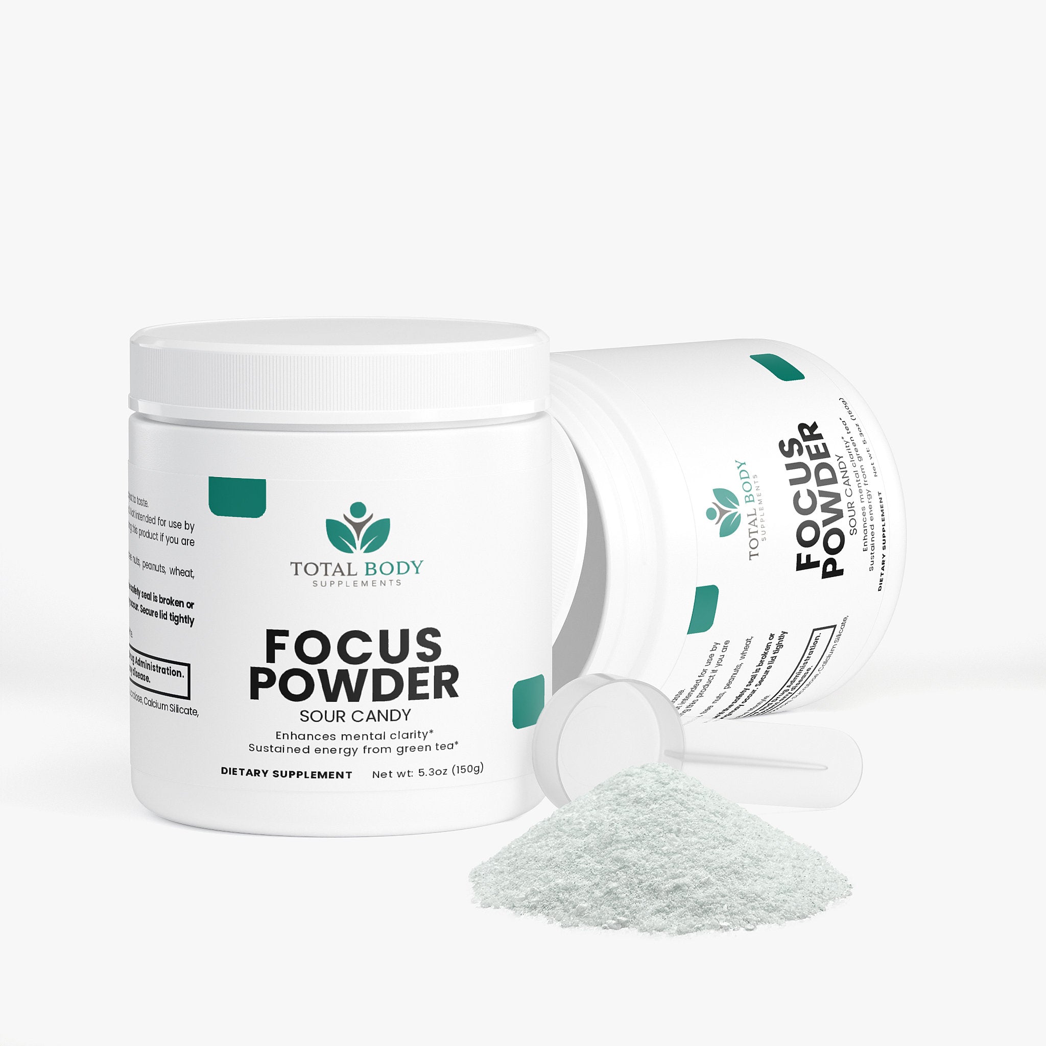 Focus Powder (Sour Candy)