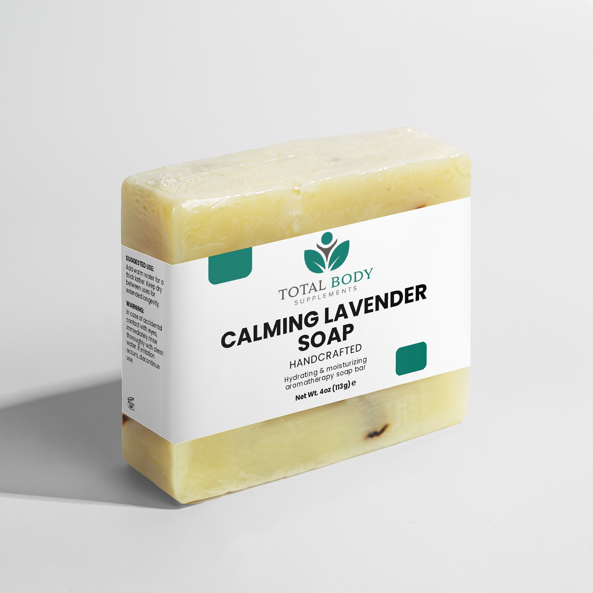 Calming Lavender Soap