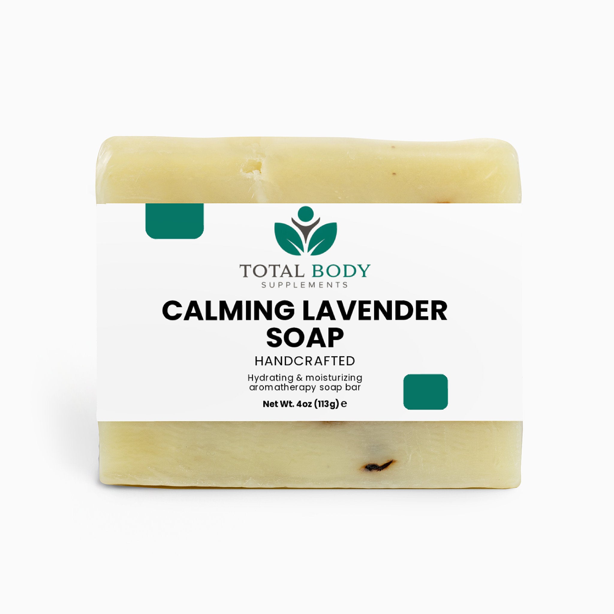 Calming Lavender Soap