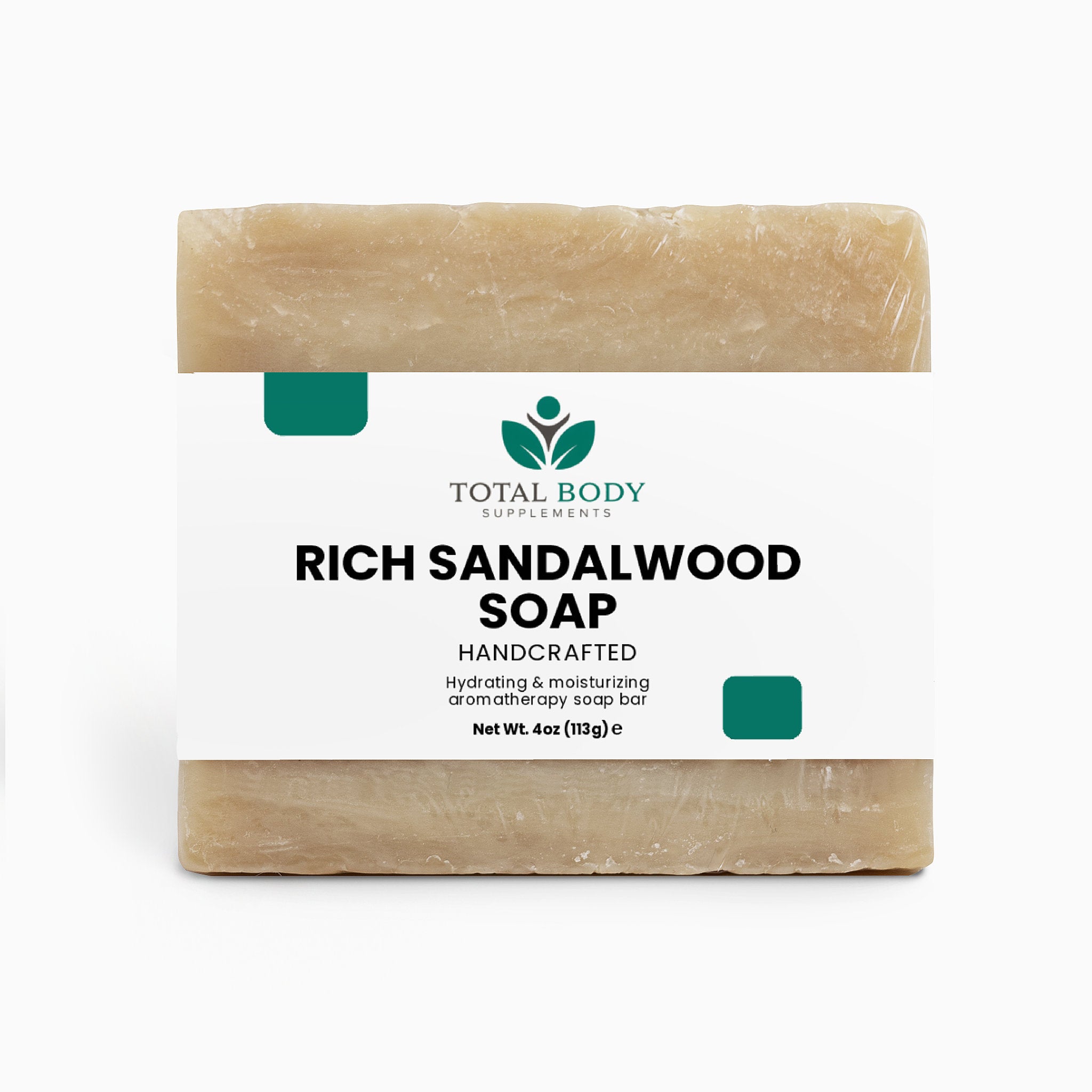 Rich Sandalwood Soap