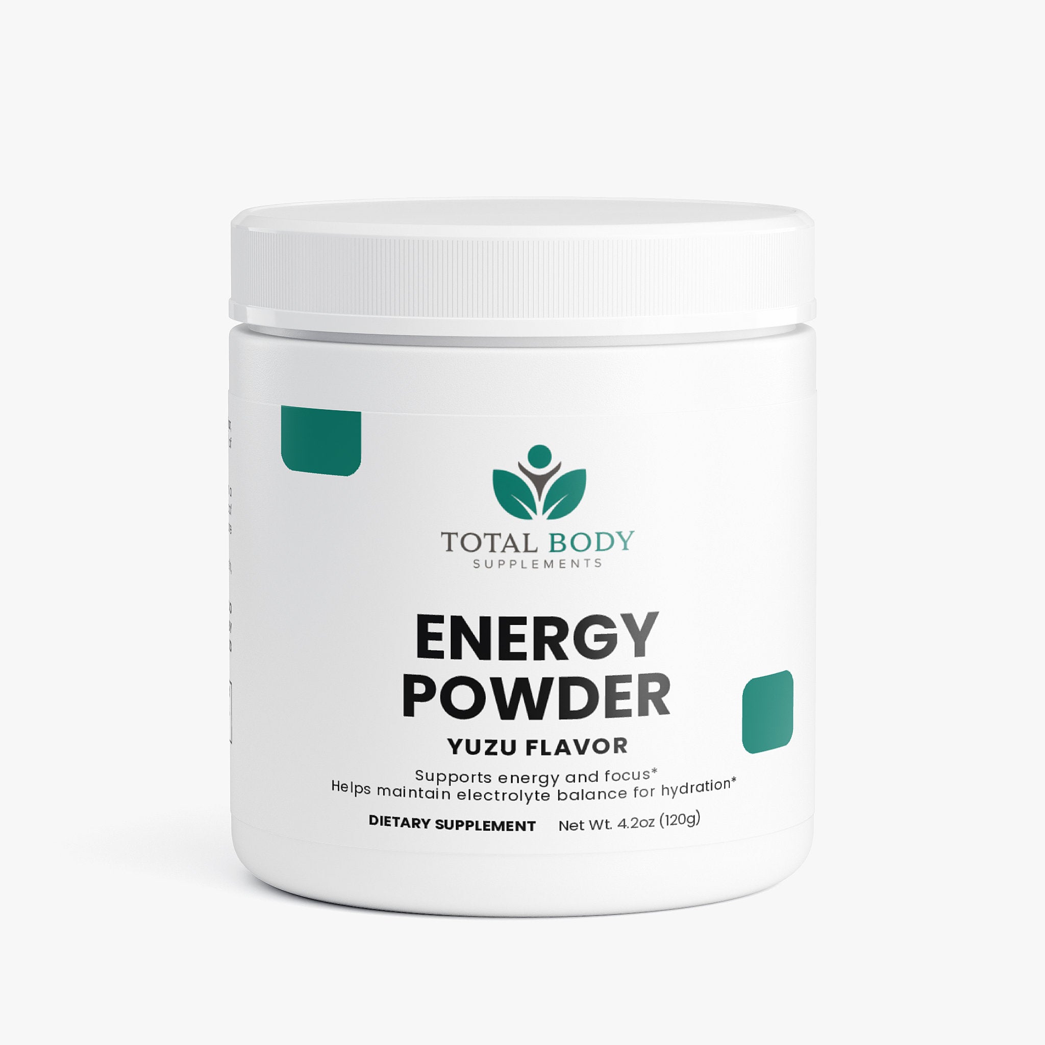 Energy Powder (Yuzu Flavor)
