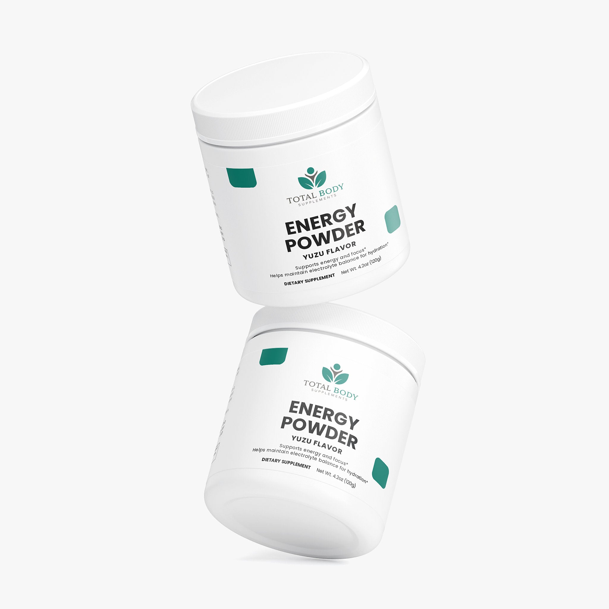 Energy Powder (Yuzu Flavor)