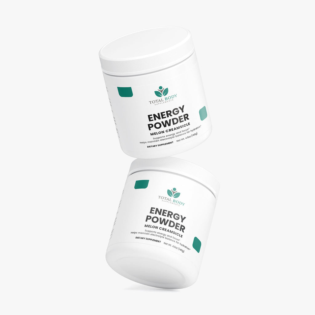 Energy Powder (Melon Creamsicle)