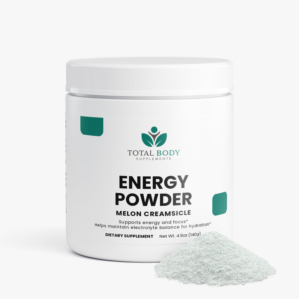 Energy Powder (Melon Creamsicle)