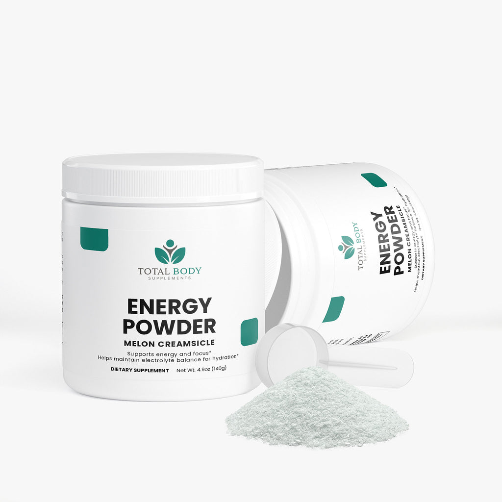 Energy Powder (Melon Creamsicle)