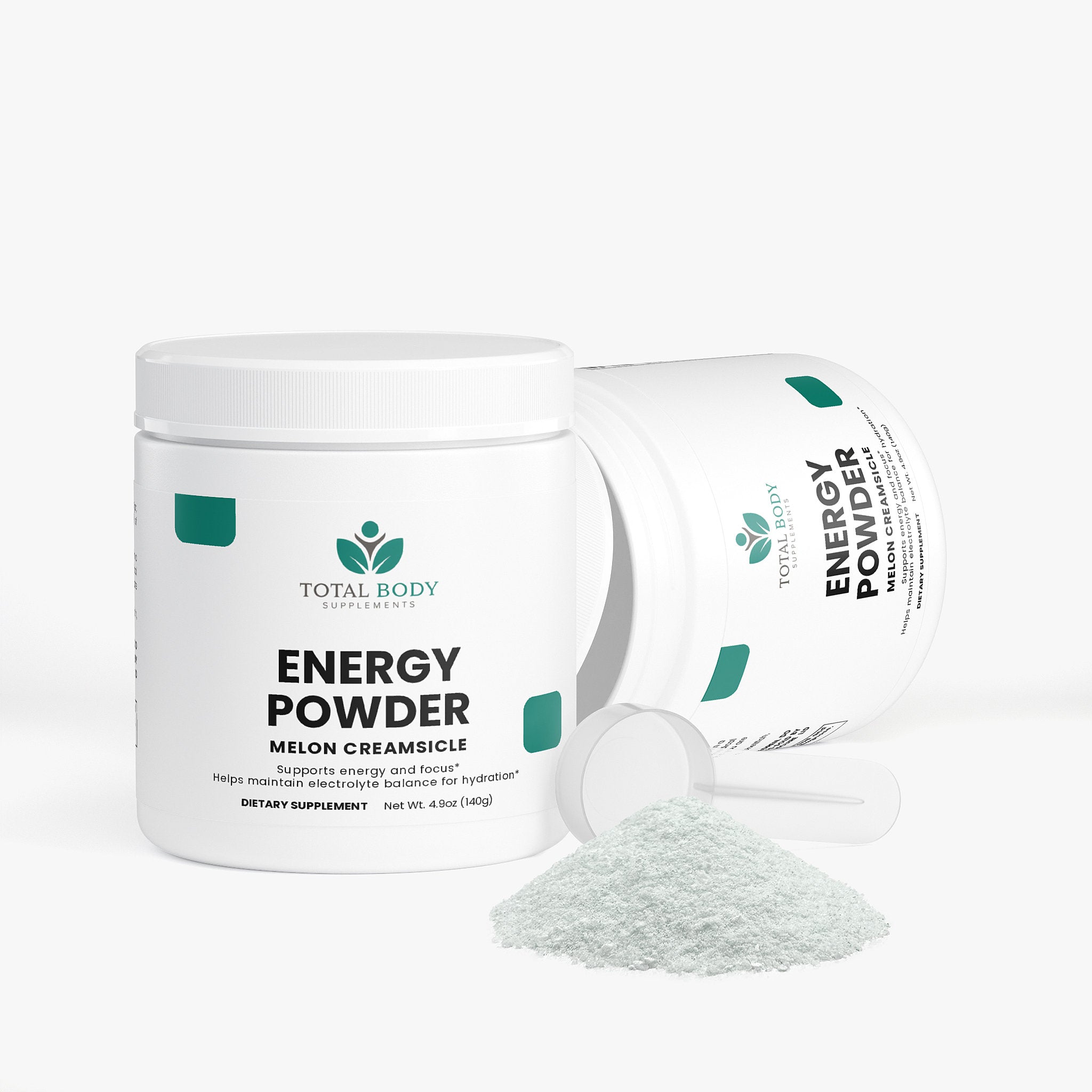 Energy Powder (Melon Creamsicle)