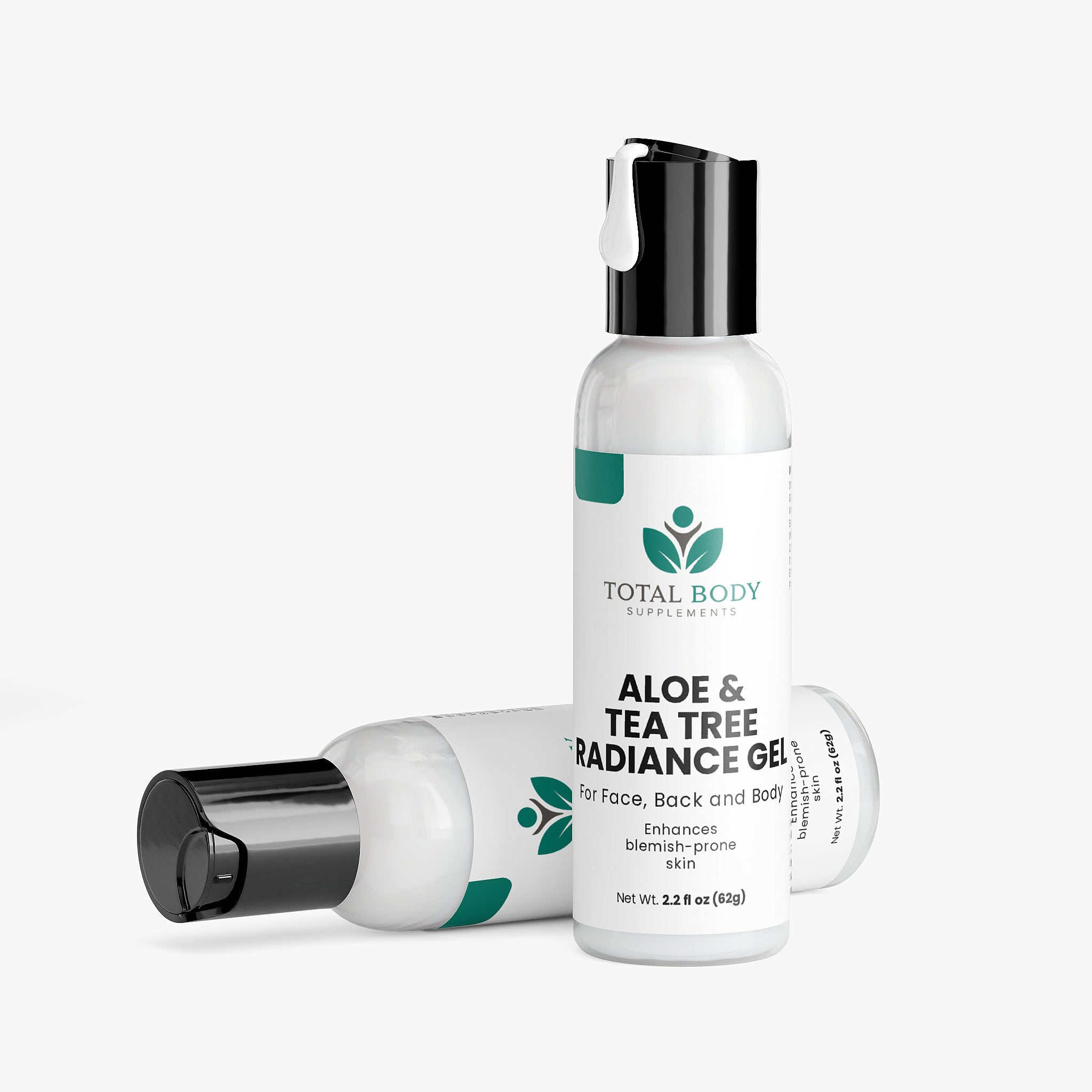 Aloe & Tea Tree Radiance Gel