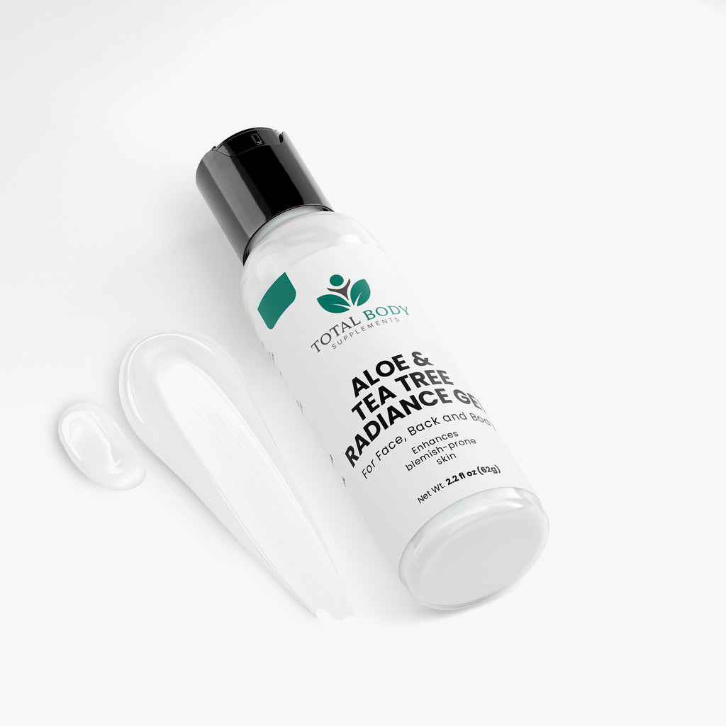 Aloe & Tea Tree Radiance Gel