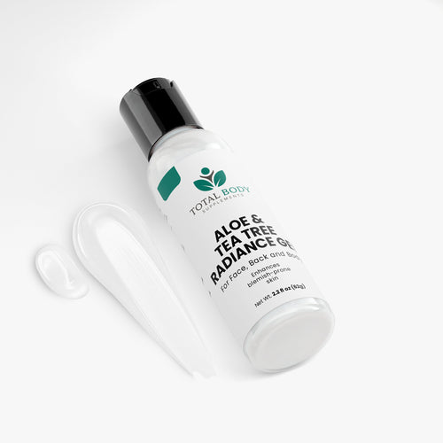 Aloe & Tea Tree Radiance Gel
