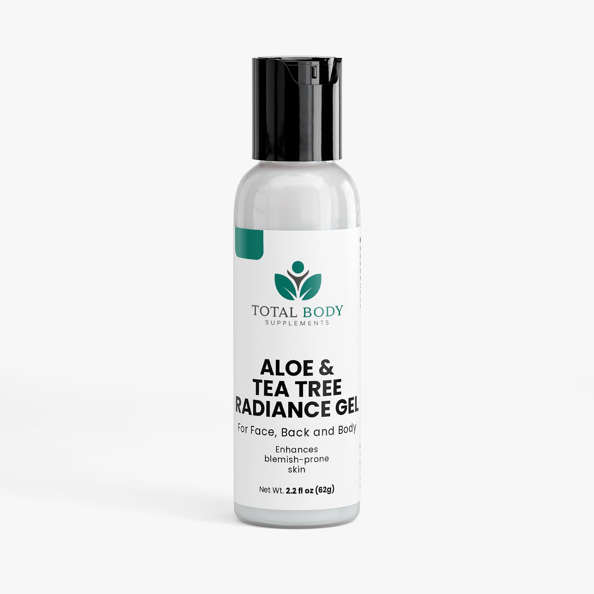 Aloe & Tea Tree Radiance Gel