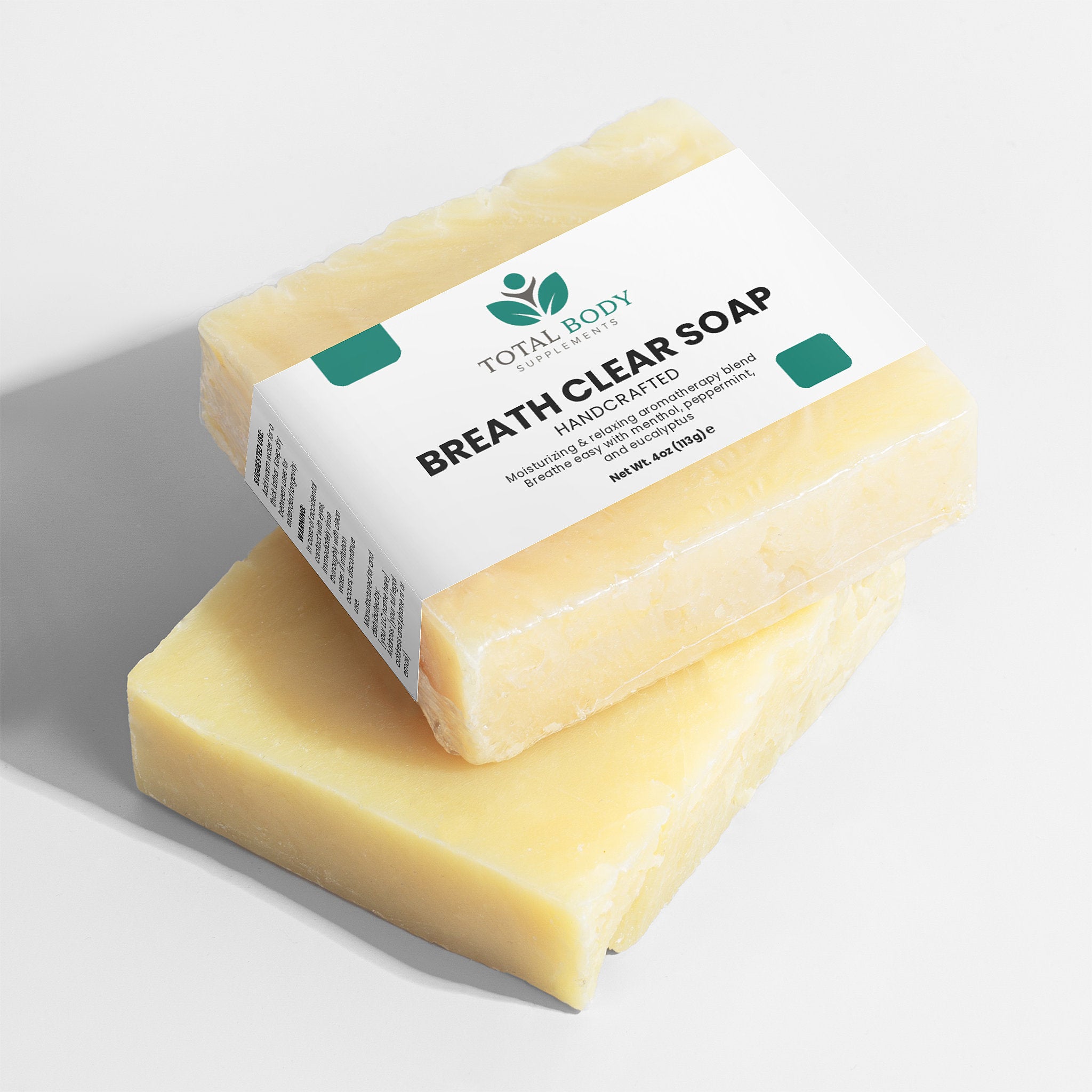 Breathe Clear Soap