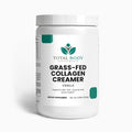 Grass-Fed Collagen Creamer (Vanilla)