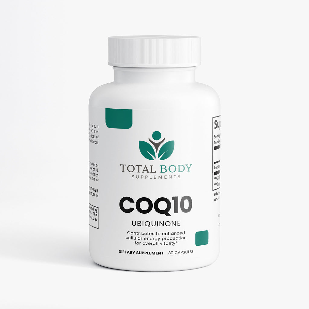 CoQ10 Ubiquinone