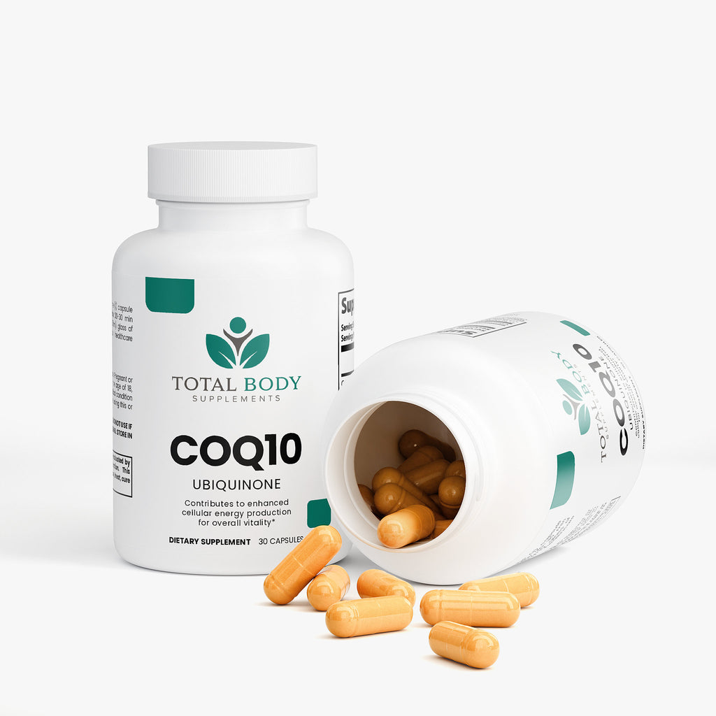 CoQ10 Ubiquinone