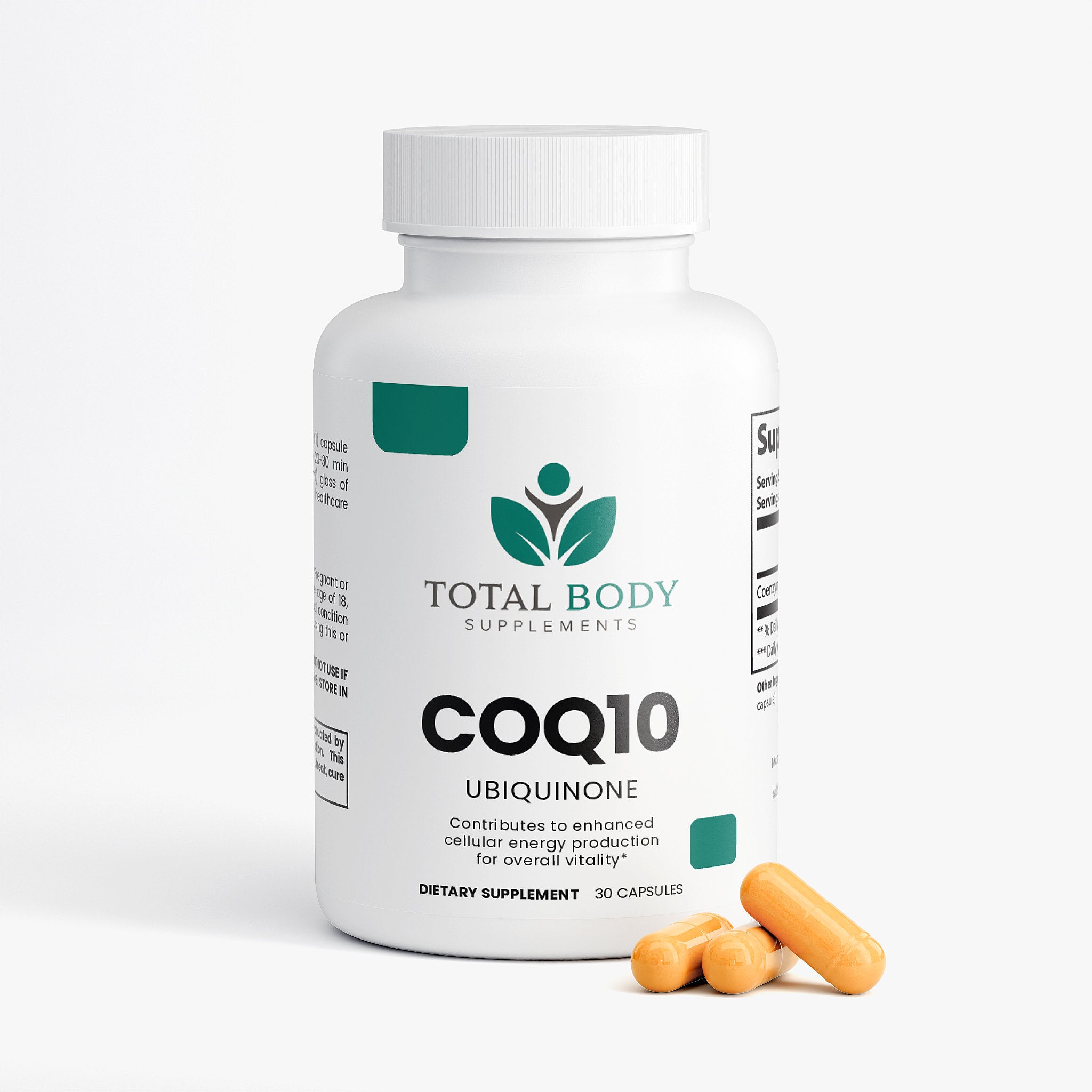 CoQ10 Ubiquinone