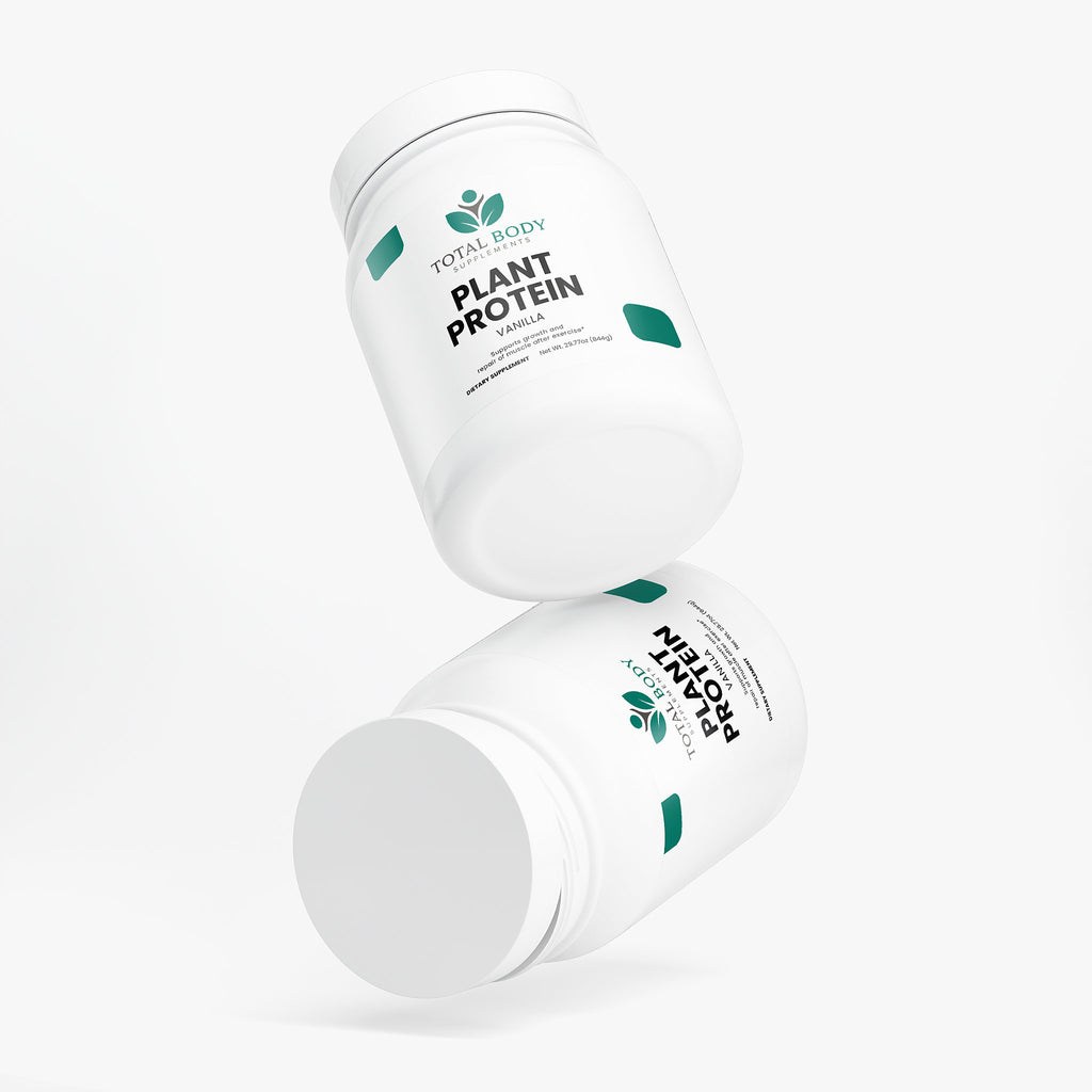 Plant Protein (Vanilla)