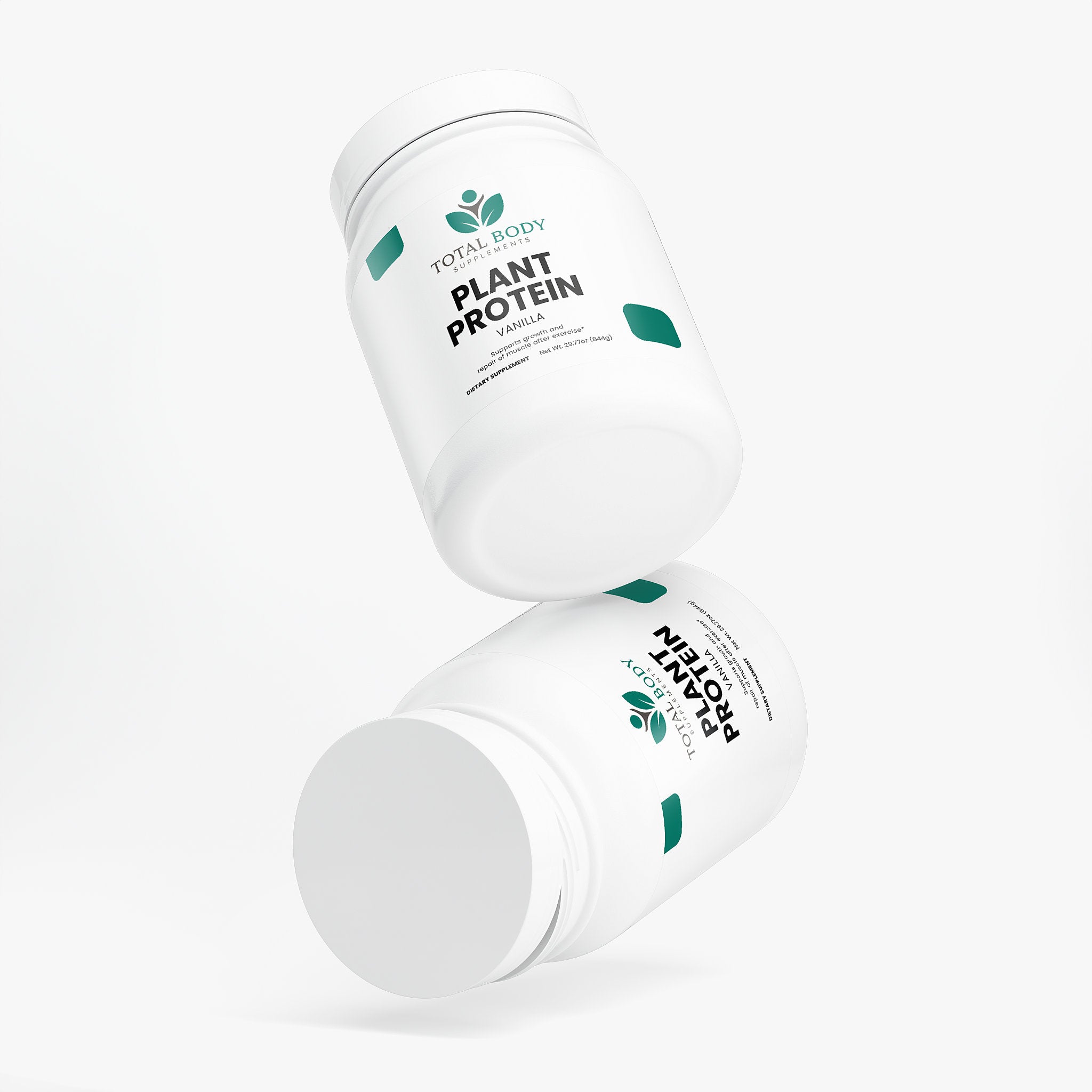 Plant Protein (Vanilla)