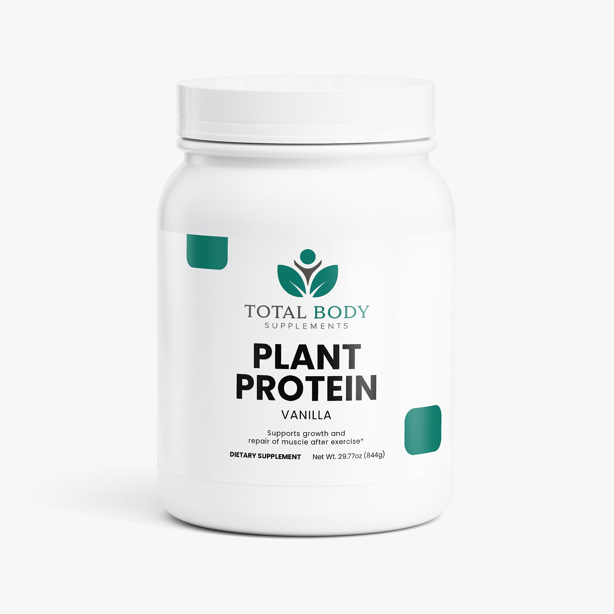 Plant Protein (Vanilla)
