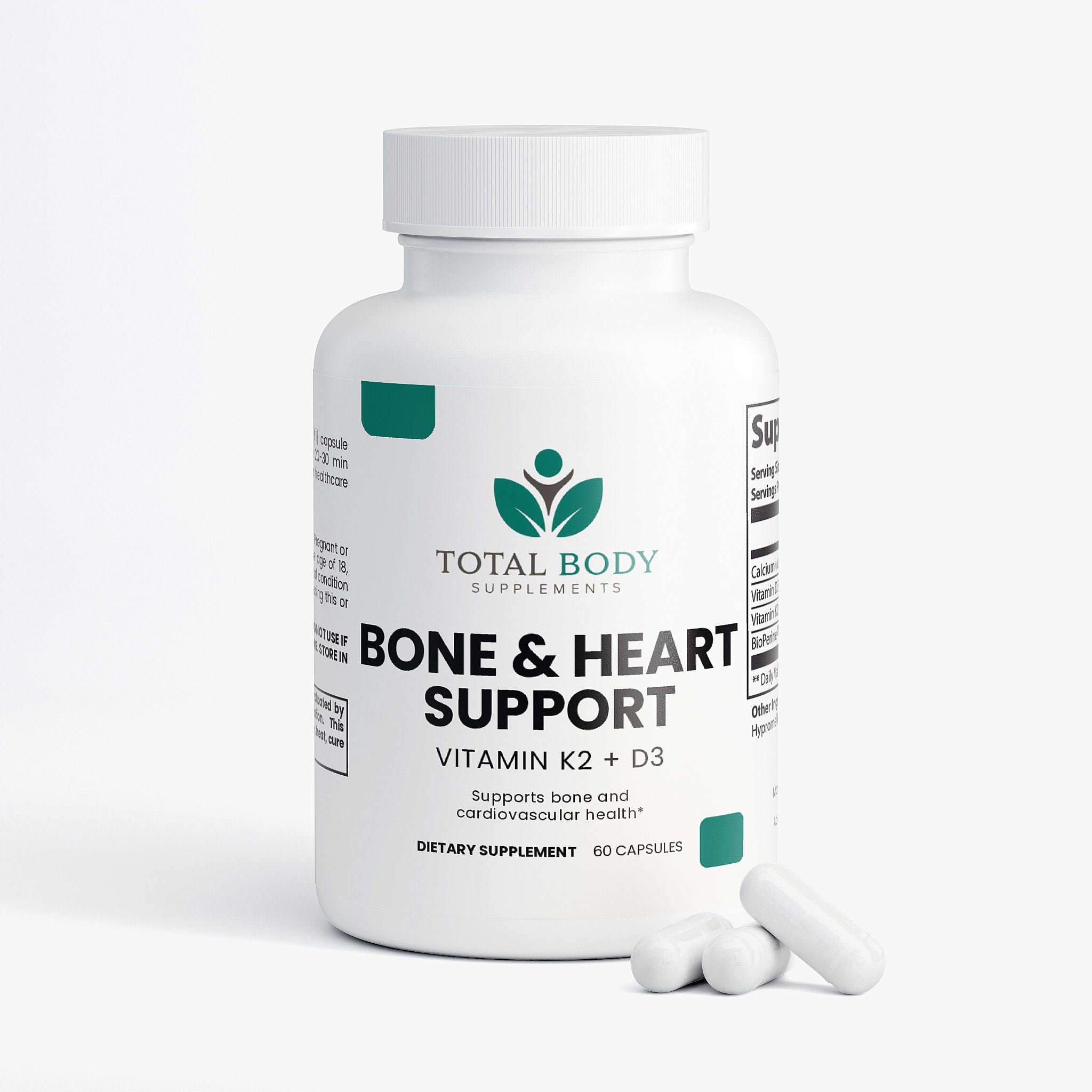 Bone & Heart Support