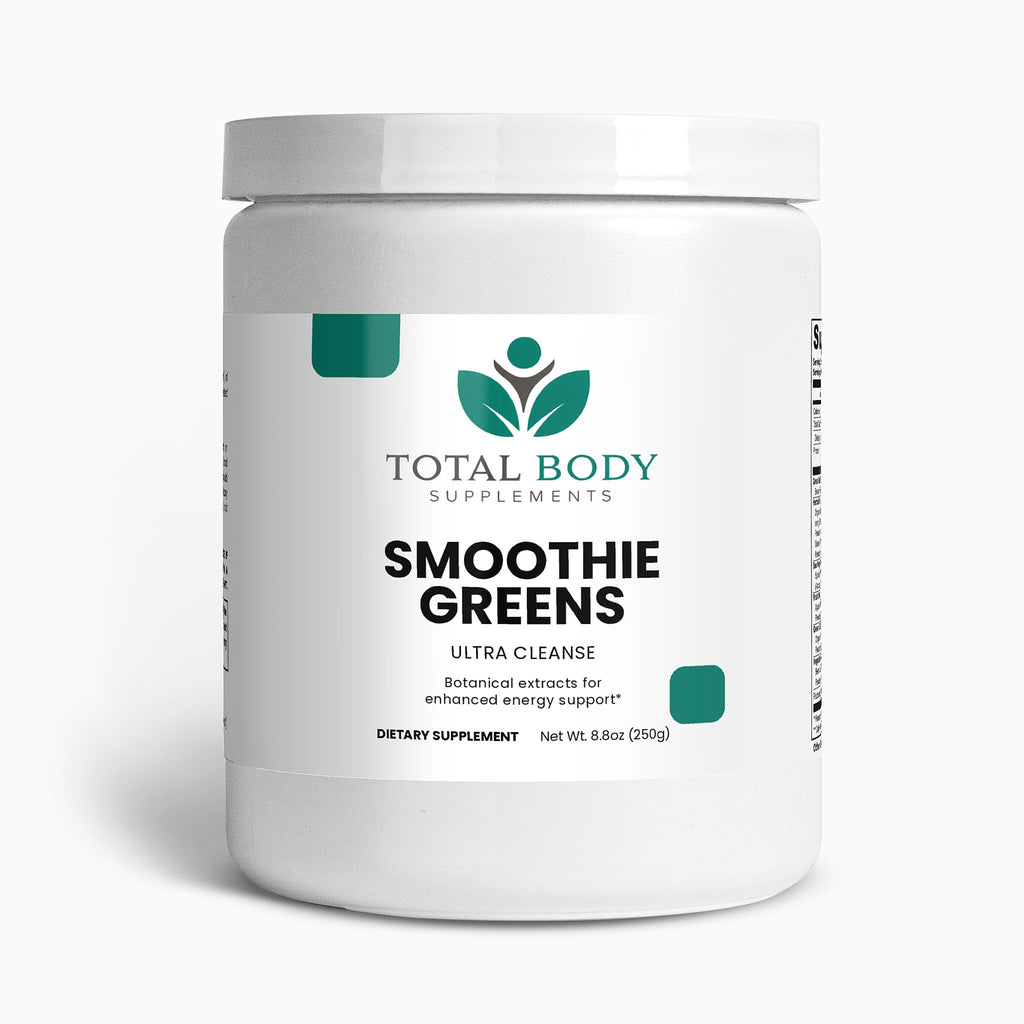 Ultra Cleanse Smoothie Greens