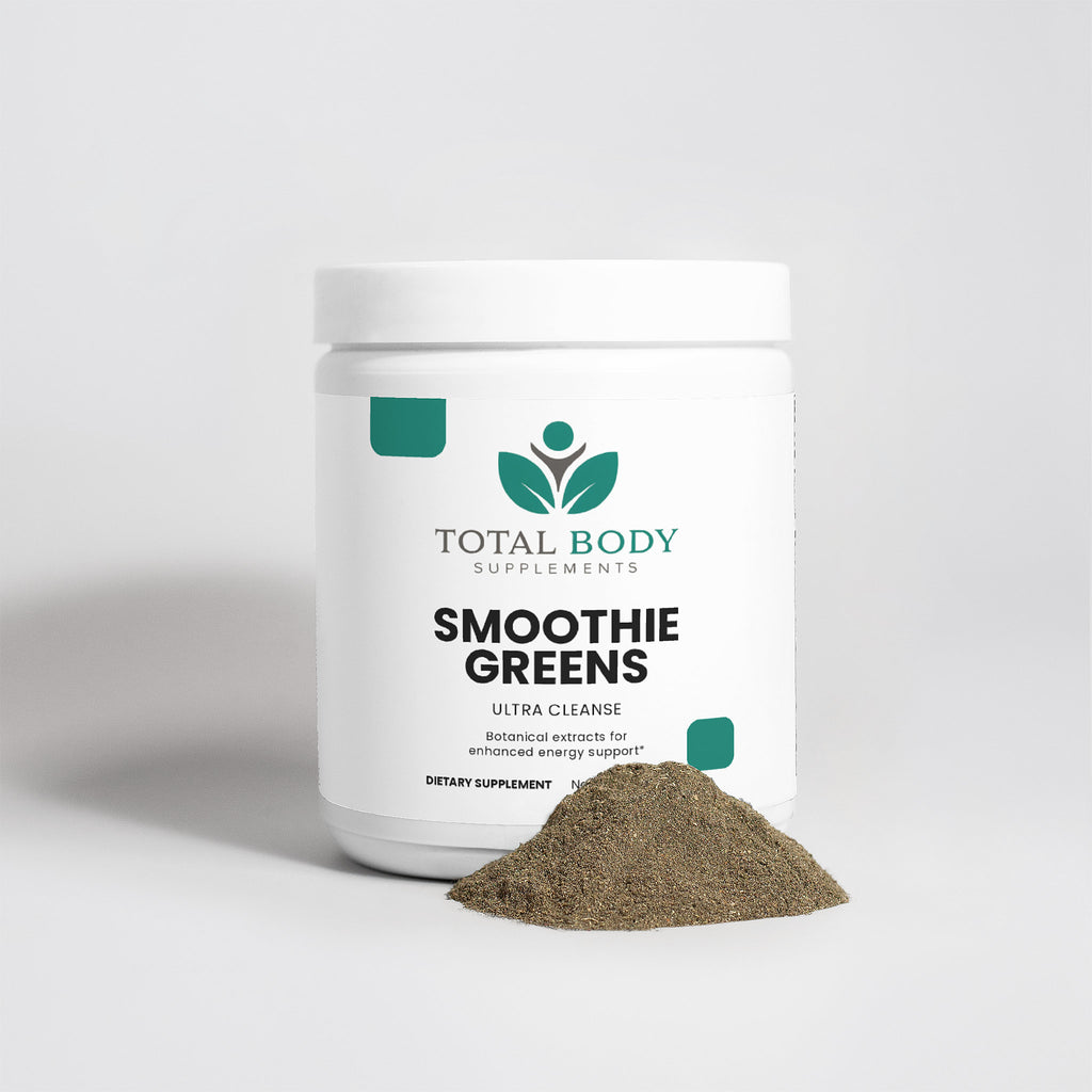 Ultra Cleanse Smoothie Greens